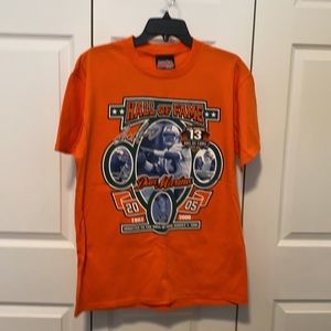 Dan Marino collectible shirt